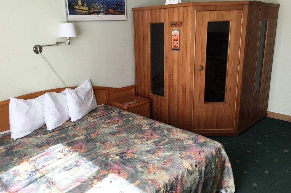 Номер эконом